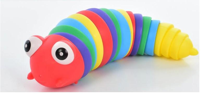 Игра HOME SG-276AB Гусеница 19 см