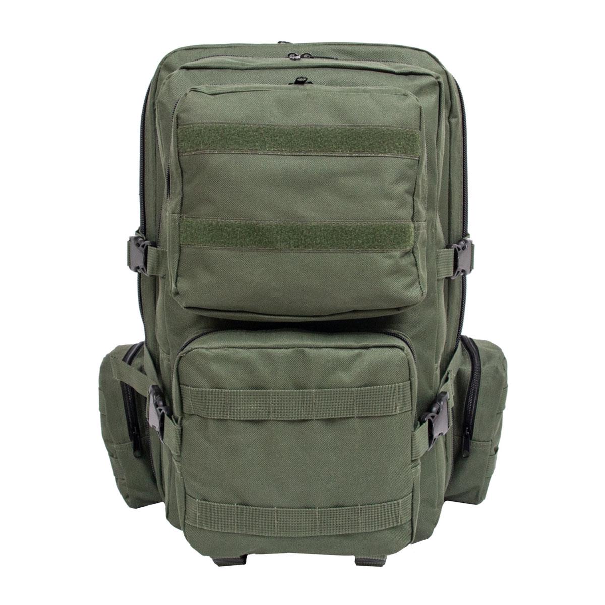 Городской рюкзак Borderline JBBP 287 Khaki