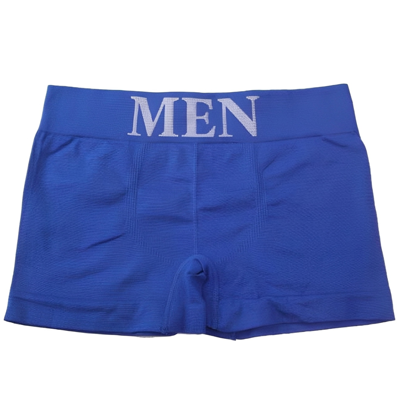 Трусы-боксеры мужские MEN L Синий (28529448)