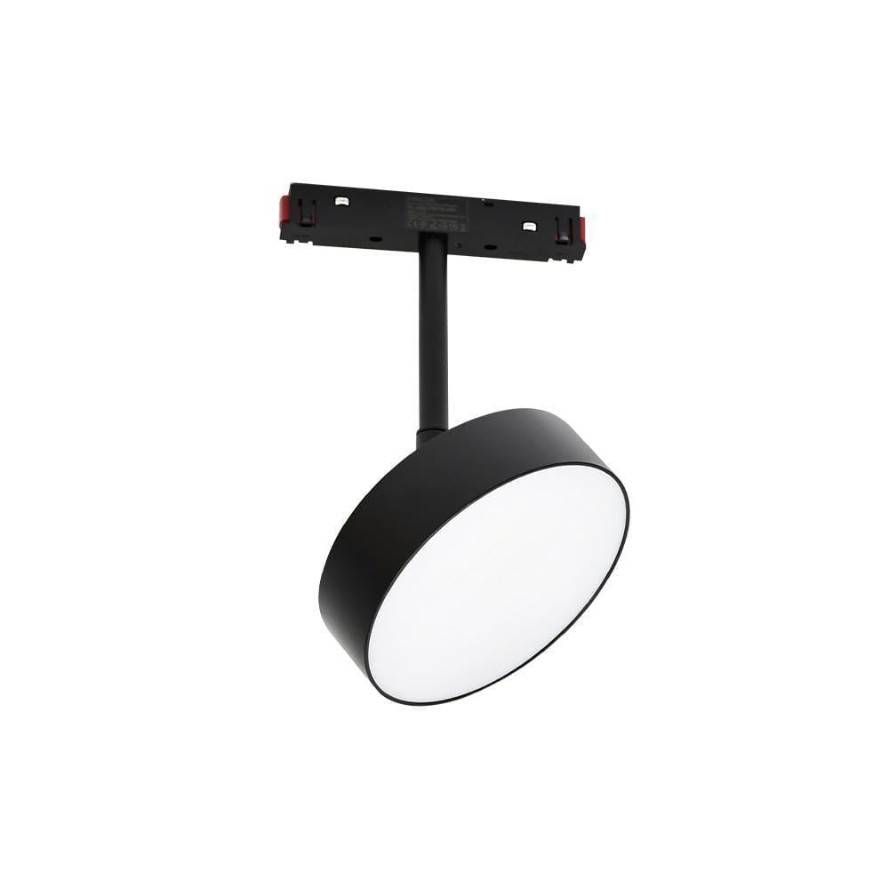 Трековый светильник магнитный Prolum M20 Series-FS Matte 4000K 48V 18W Черный (28784134) Трековый светильник магнитный Prolum M20 Series-FS Matte 4000K 48V 18W Черный (28784134)