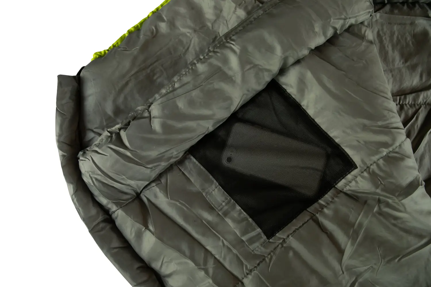 Спальный мешок-кокон зимний Tramp Rover Compact правый TRS-050С-L (548686) - фото 2