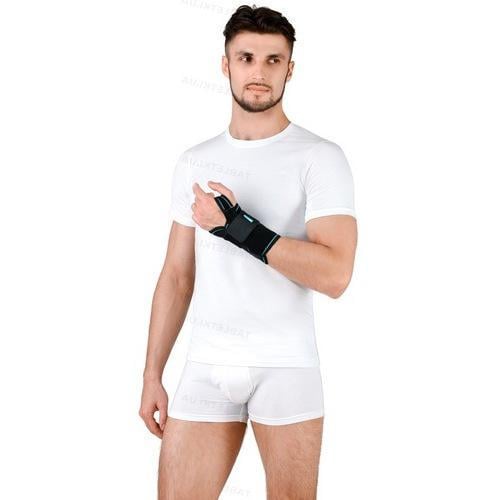 Бандаж променево-зап'ясткового суглоба Алком 4065 безрозмірний лівий - фото 4 Бандаж променево-зап'ясткового суглоба Алком 4065 безрозмірний лівий - фото 4