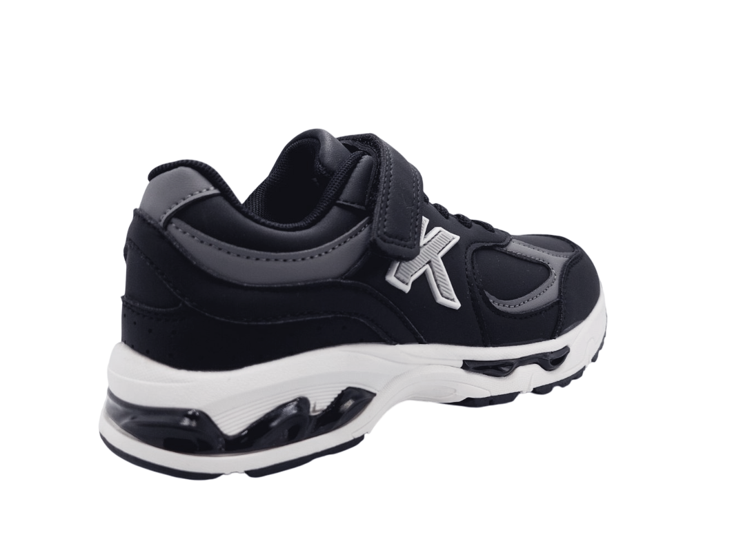 Кросівки для хлопчиків Clibee LC81616/35 р. 35 Чорний - фото 2 Кросівки для хлопчиків Clibee LC81616/35 р. 35 Чорний - фото 2