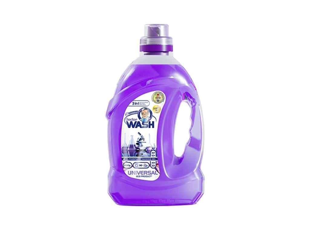 Гель для прання Doctor WASH універсальний 2,1 л (742451)