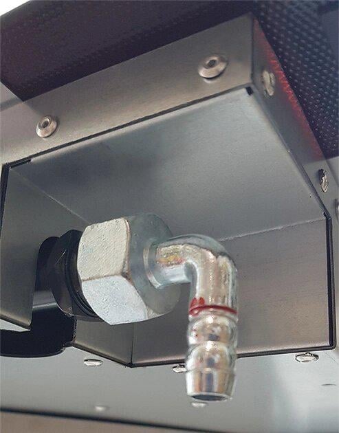 Варочная поверхность комбинированная газово-индукционная Luxor GI 67 SS Booster SS Черный (13312065) - фото 8 Варочная поверхность комбинированная газово-индукционная Luxor GI 67 SS Booster SS Черный (13312065) - фото 8