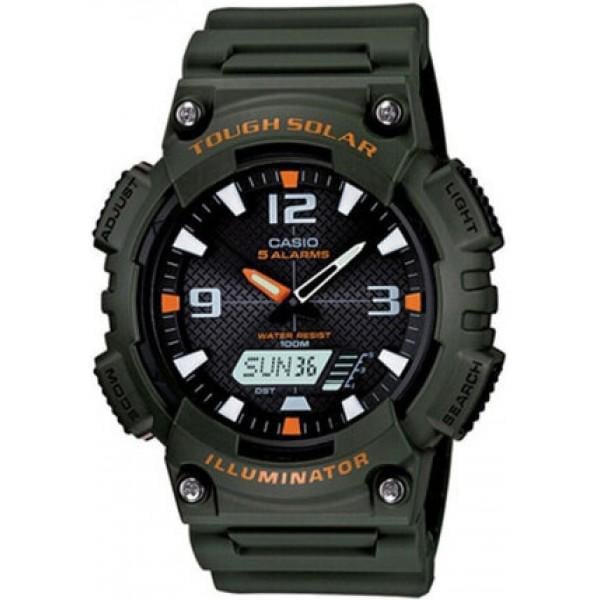 Годинник чоловічий Casio AQ-S810W-3A