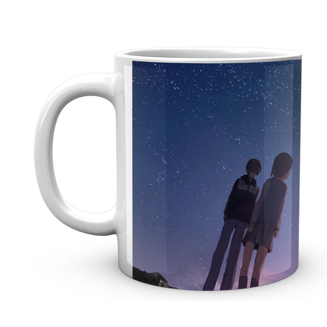Чашка Geekland Your Name Такой Мицуха (YN 04)