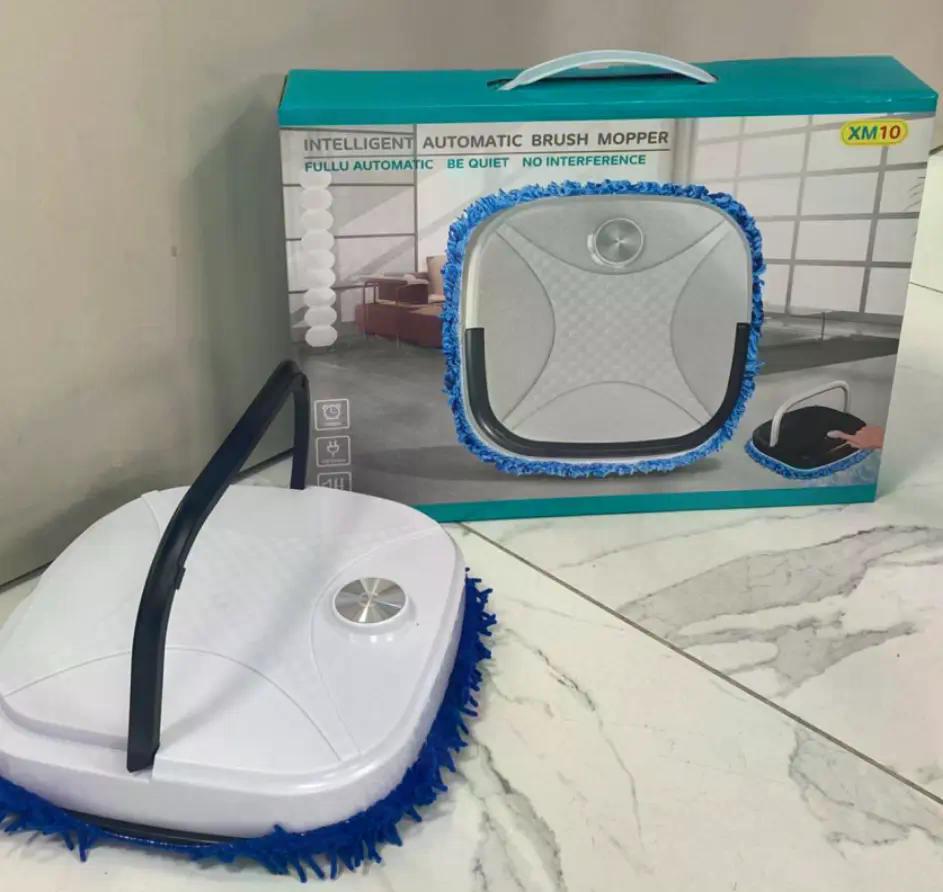 Робот пылесос-швабра JBLRobot GTM 3в1 Белый (Jam8728) Робот пылесос-швабра JBLRobot GTM 3в1 Белый (Jam8728)