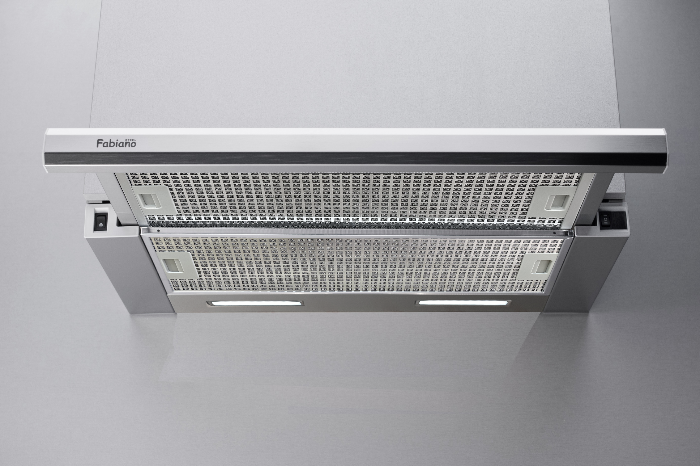 Витяжка Neoslim 50 Inox (8107.407.1905)