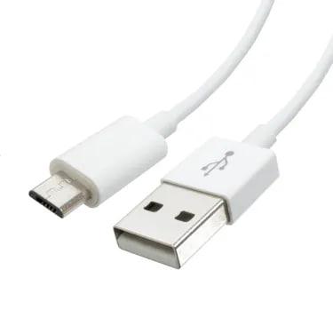 Зарядное устройство сетевое с кабелем micro-usb (10245108) - фото 4