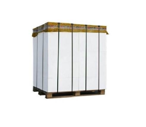 Блоки стеновые из ячеистого бетона Hetten 600х300х200 см