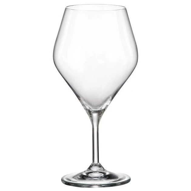 Набор бокалов для вина Bohemia Loxia 1SJ03-00000-400 400 мл 6 шт. (2493722315)