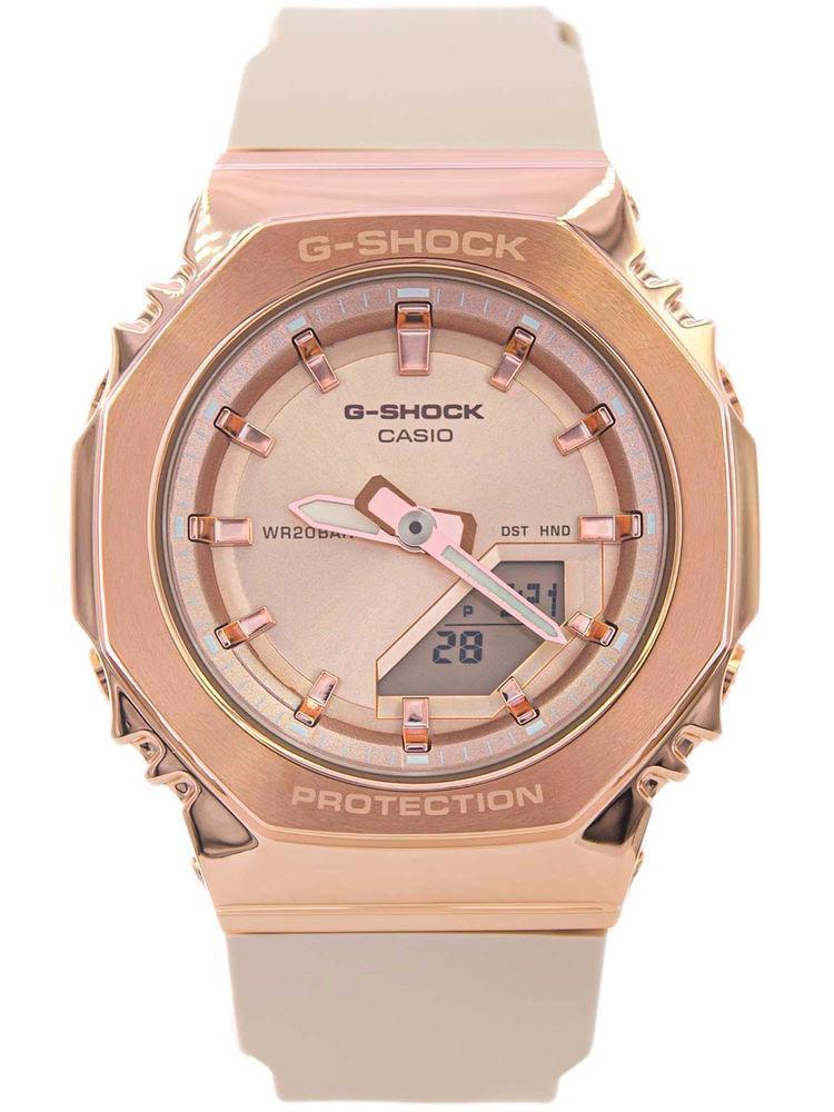 Часы CASIO G-SHOCK GM-S2110PG-4AER (9924)