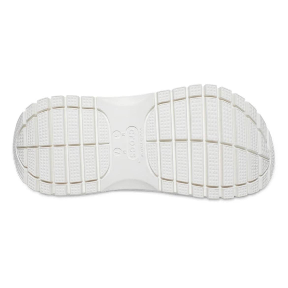 Сабо Classic Mega Crush Clog M8W10 р. 40-41 White (10102810) - фото 6