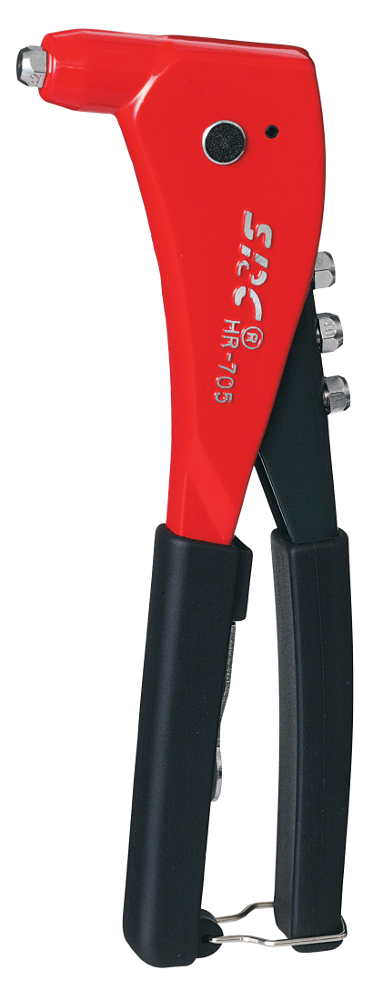 Заклепник SRC HR-705 Ø2,4-4,8 мм одноручний 2 шт. (97ZZ10001010024460) Заклепник SRC HR-705 Ø2,4-4,8 мм одноручний 2 шт. (97ZZ10001010024460)