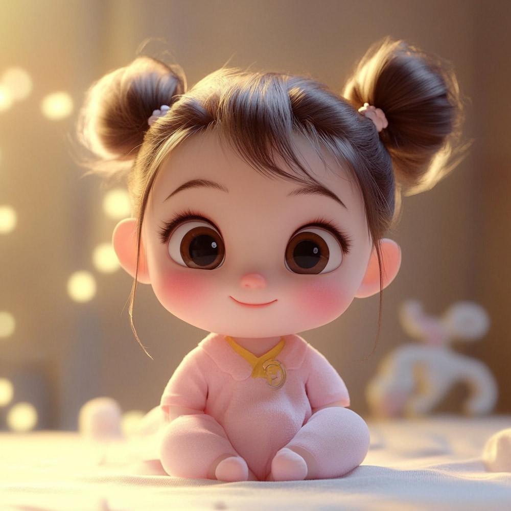 Алмазная мозаика Dream Toys Тепло и нежность 20x20 см (S10141)