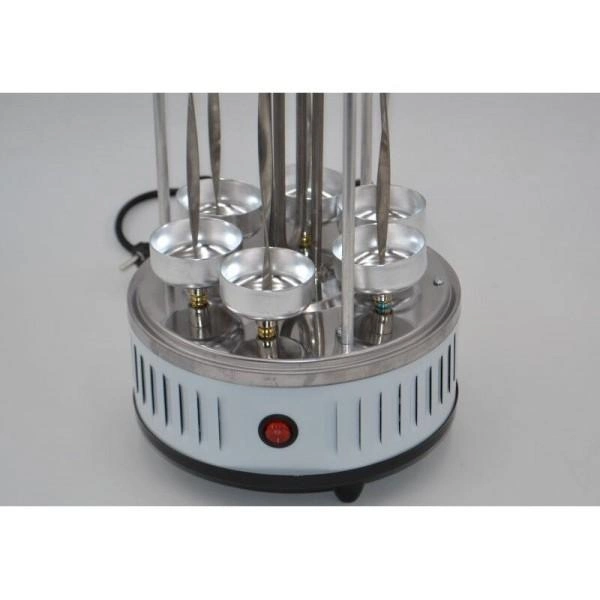 Електрошашличниця Domotec MS-7782 (13108290) - фото 2 Електрошашличниця Domotec MS-7782 (13108290) - фото 2