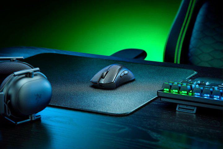 Компьютерная мышка Razer DeathAdder V3 Pro Black (RZ01-04630100-R3G1) - фото 7