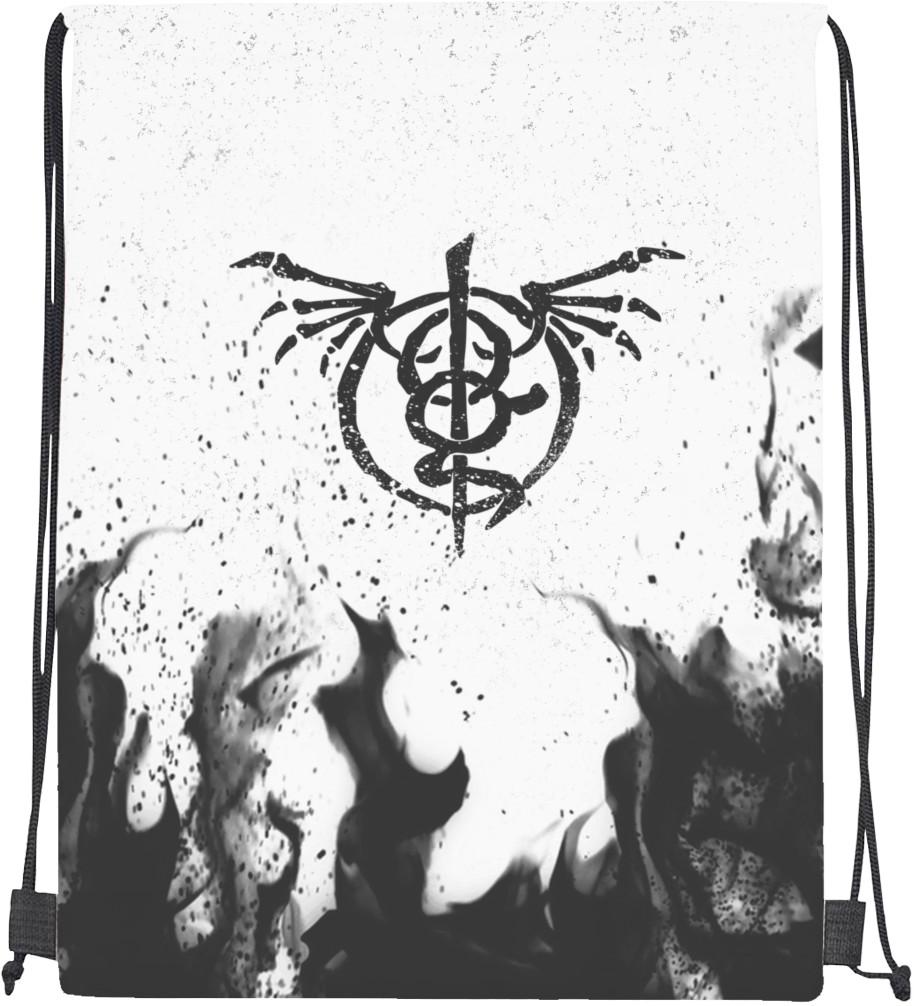 Мішок спортивний Lamb Of God 10 (20298580) Мішок спортивний Lamb Of God 10 (20298580)