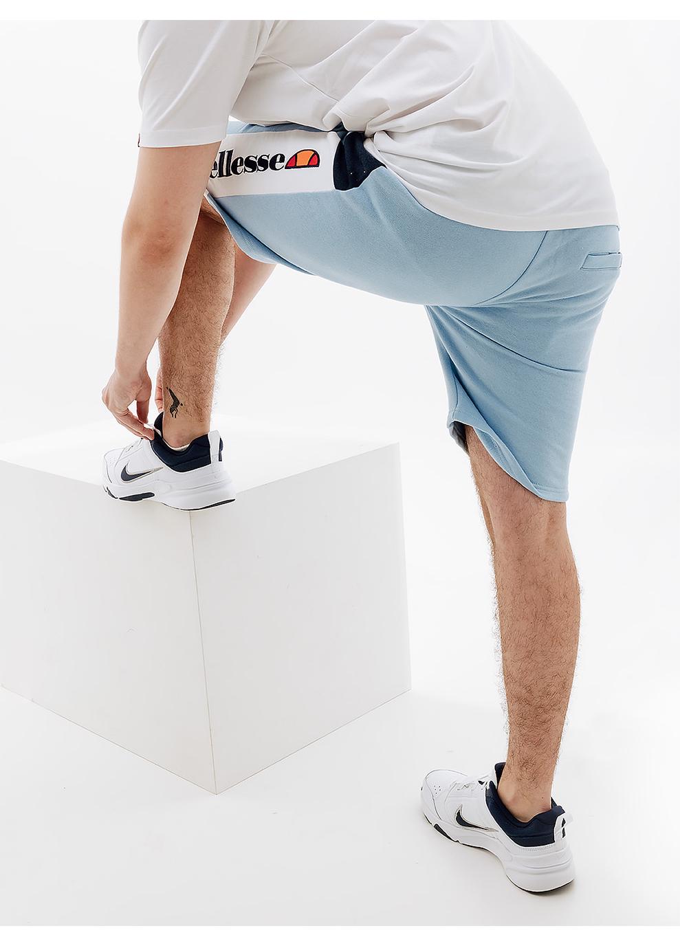 Шорти чоловічі Ellesse Bratani Short M Блакитний (7dSHR14833-475 M) - фото 4