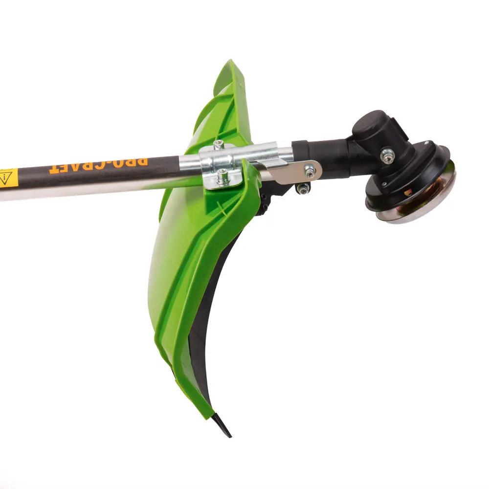 Триммер аккумуляторный бесщеточный ProCraft ATA40/2 с 2 аккумуляторами и зарядным устройством с ремнем - фото 7