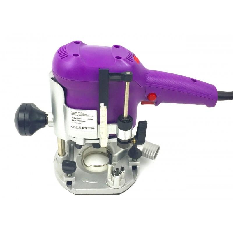 Фрезер AL-FA ALDP16 1600 Вт - фото 3 Фрезер AL-FA ALDP16 1600 Вт - фото 3