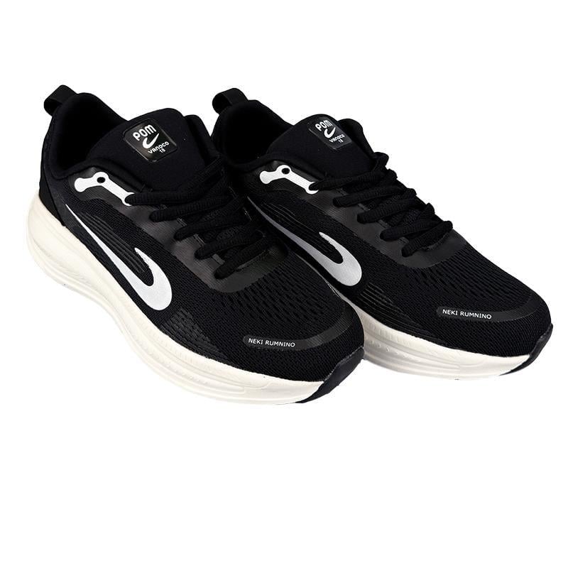 Кроссовки женские текстильные 10395-5 p. 36 23 см Черный