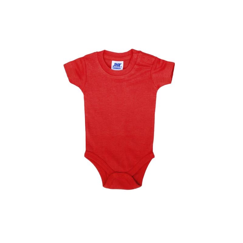 Боди детское JHK BABY BODY 12 M Красный (RD)