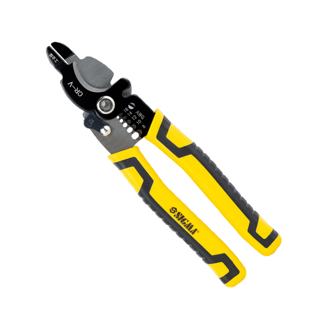 Съемник изоляции Sigma 3в1 (4371461)