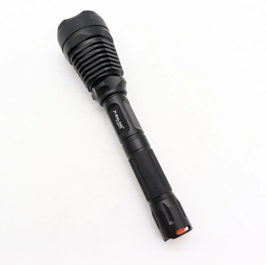 Ліхтар Bailong підствольний Діод Cree T6 металевий кріплення на зброю зі змінним склом 3 шт. 30000W Чорний (22981450) - фото 9 Ліхтар Bailong підствольний Діод Cree T6 металевий кріплення на зброю зі змінним склом 3 шт. 30000W Чорний (22981450) - фото 9