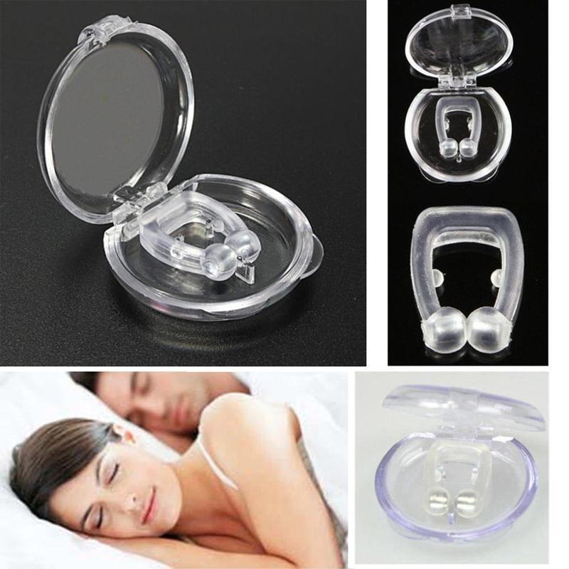 Средство от храпа клипса антихрапа Optima Nose Clip - фото 3