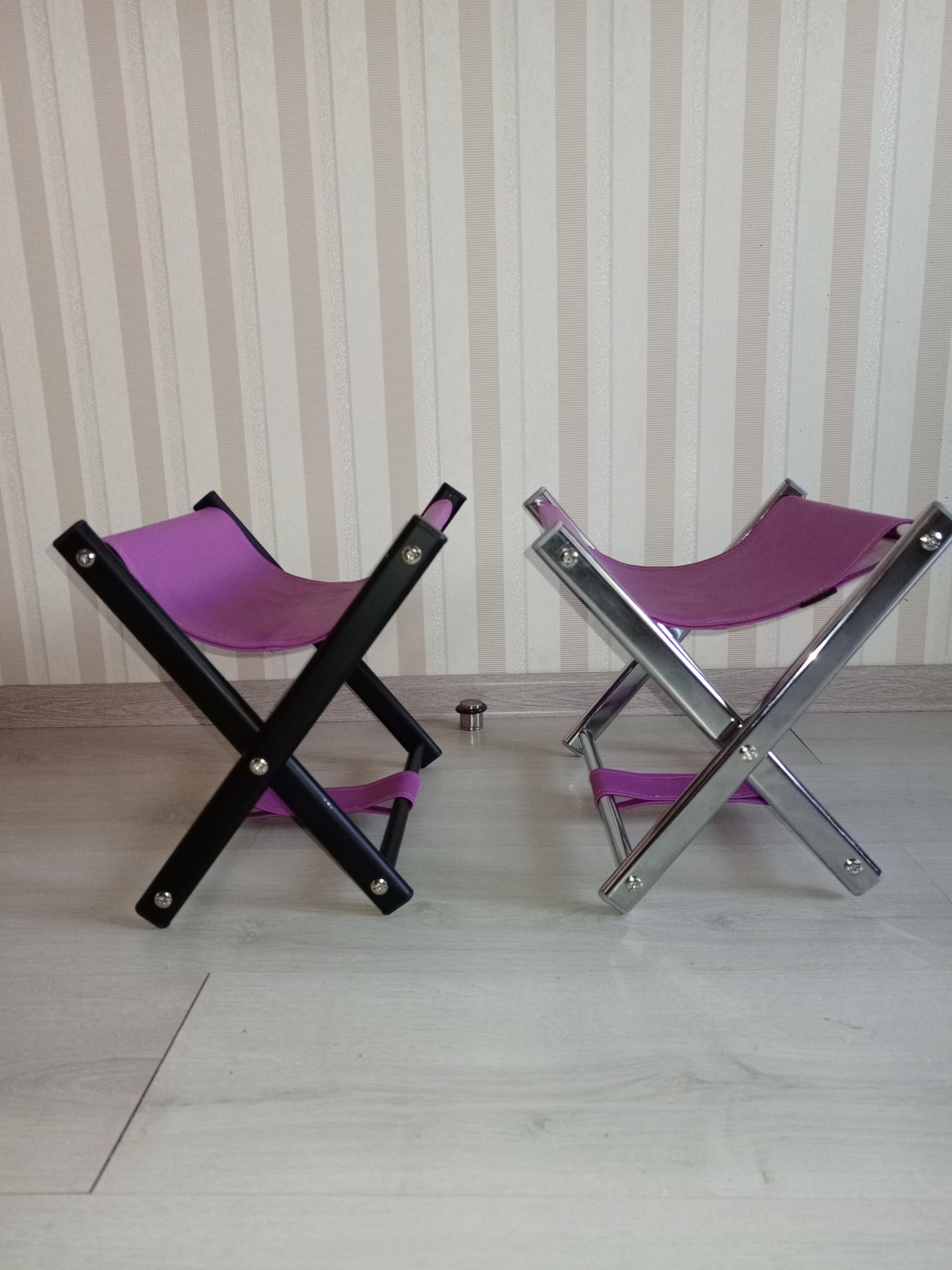 Підставка для сумки висота 31 см Фіолетовий/Чорний - фото 7 Підставка для сумки висота 31 см Фіолетовий/Чорний - фото 7