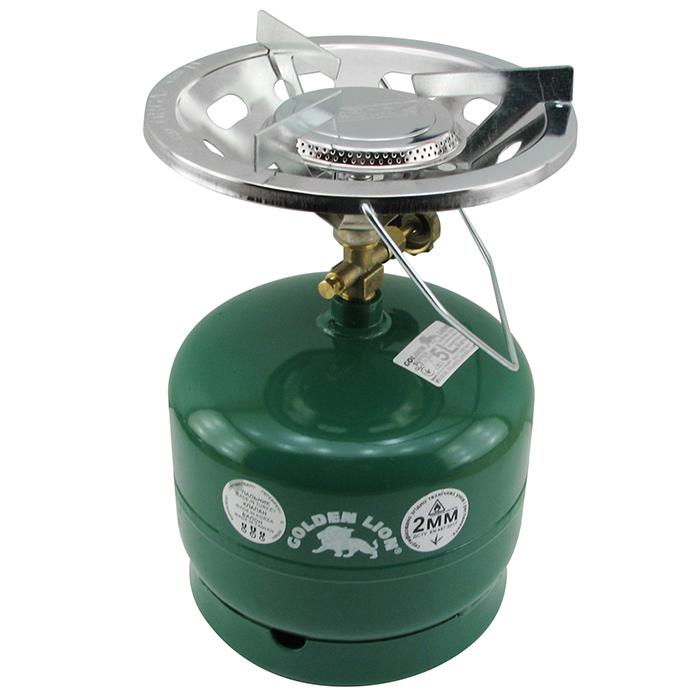 Газовий примус Golden Lion Rudyy GL-2 Super PK-636