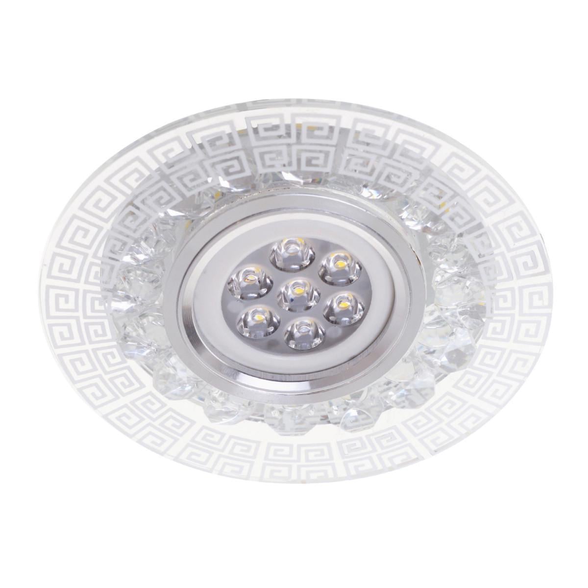 Светильник точковый HDL-G317 MR16+3W LED