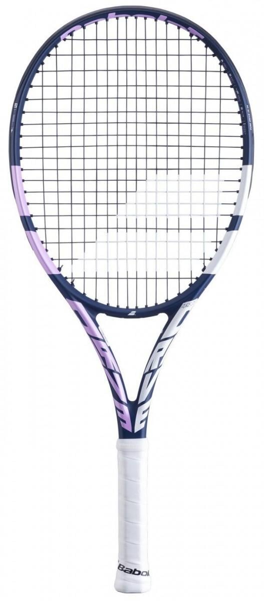 Ракетка для тенниса Babolat Drive Jr 25 Girl estate Blue/Pink/White (140431-348)