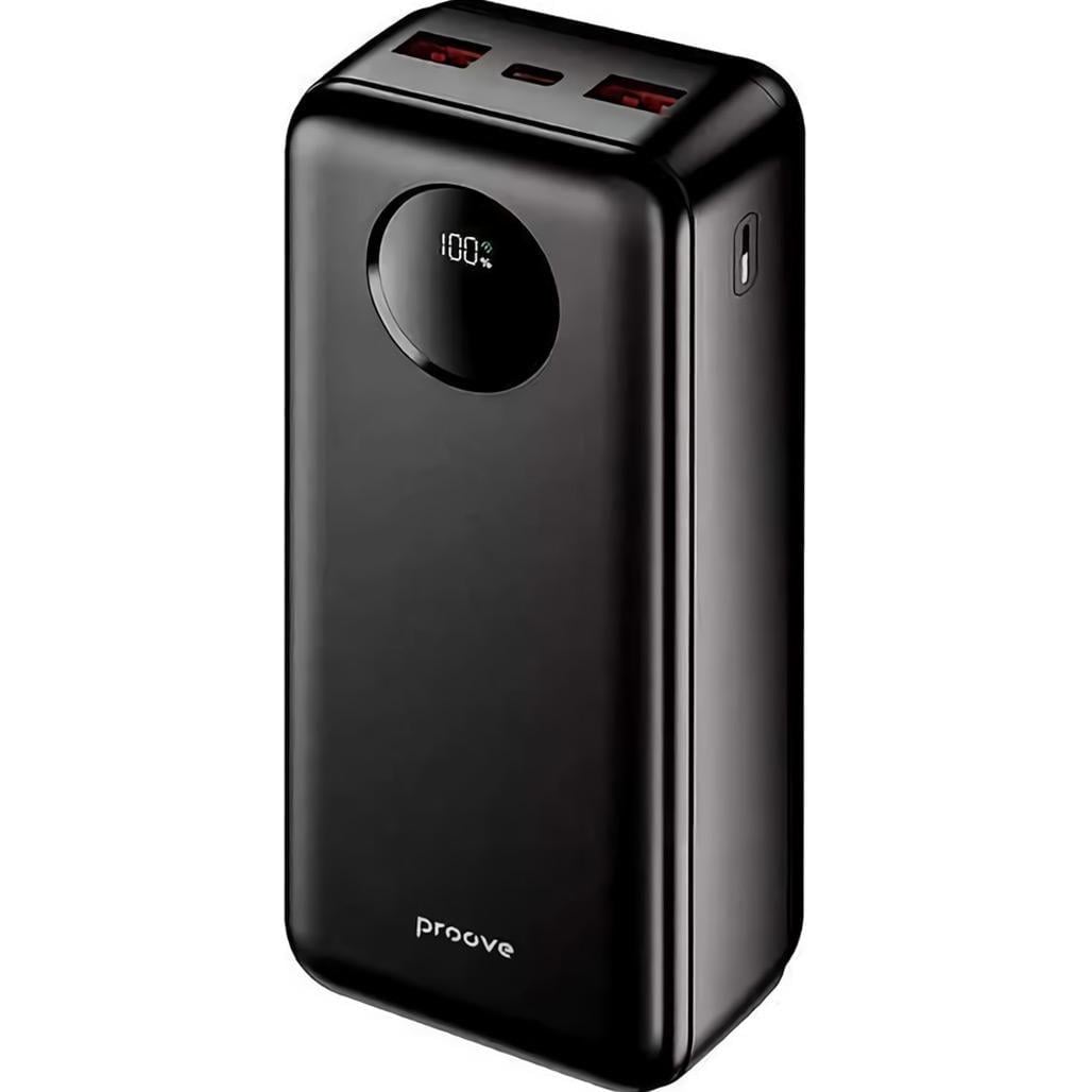 Зовнішній акумулятор Proove Illuminator SE 20000 mAh 22,5W (PBIL20212201)