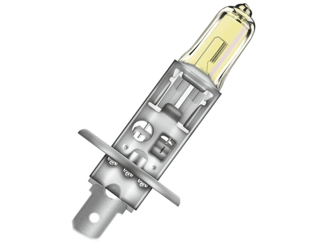 Лампа галогенна AllSeason Super Osram H1 12 V 55 W 64150ALS