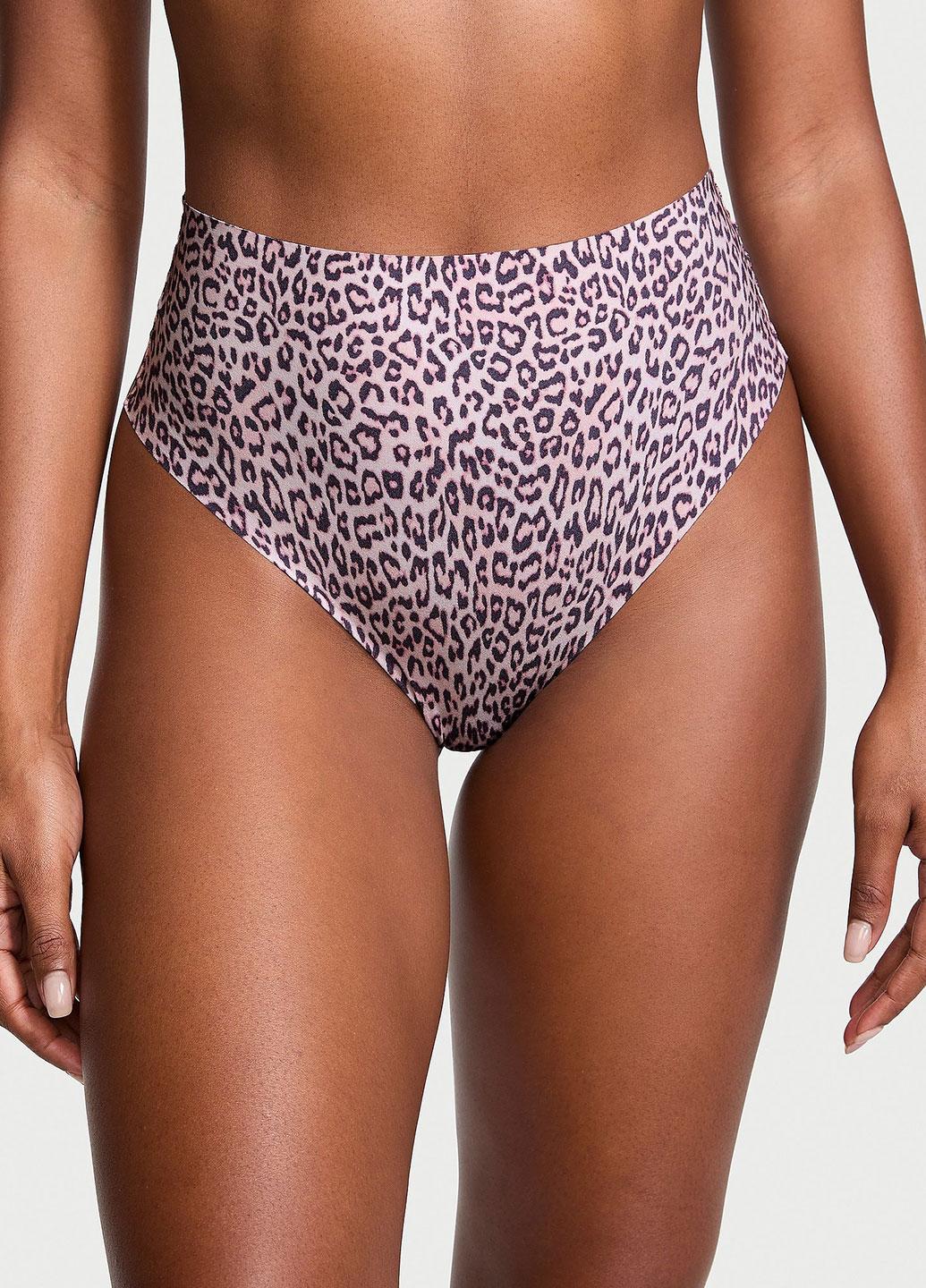Трусики женские Victoria's Secret S Леопардовый (144000415213QBTS)
