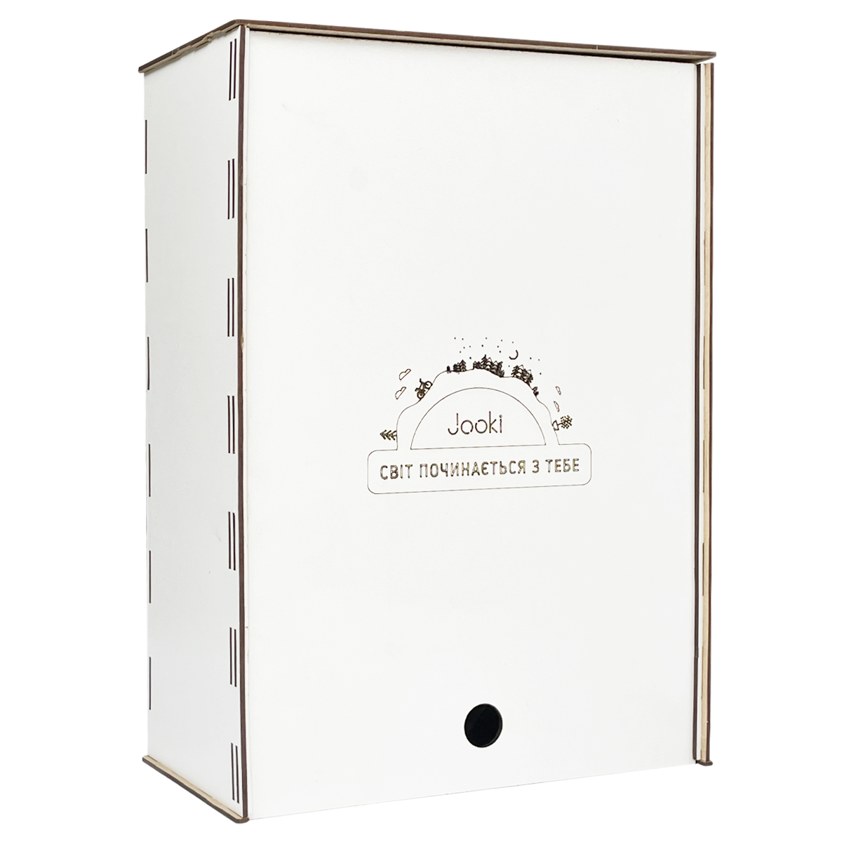 Подарочная коробка деревянная L (25903389)