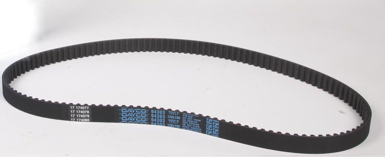 Ремень ГРМ Seat Ibiza/VW Golf III 1.4/1.4i 91-99 94303 DAYCO