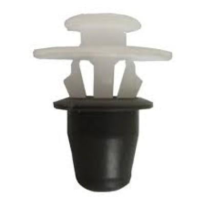 Клипса молдинга двери VW Golf Passat Polo Audi Skoda Peugeot Citroen Seat 5J0853573 357853575 Белый