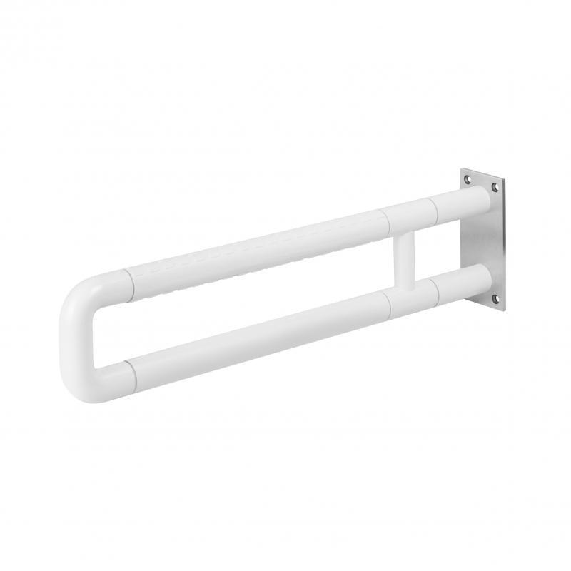Поручень універсальний Q-tap Freedom 600х100 White QT2291CZ6001UW