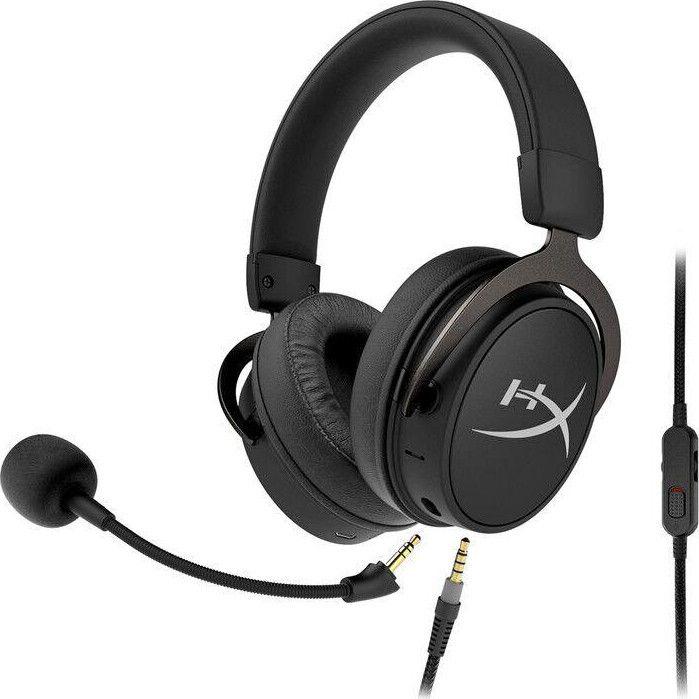 Наушники игровые HyperX Cloud Mix Black (HX-HSCAM-GM) - фото 5