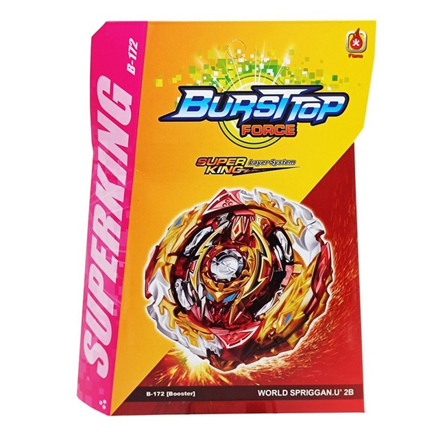 Волчок С8 Beyblade World Spriggan C8 B-172 (B-172 /150)