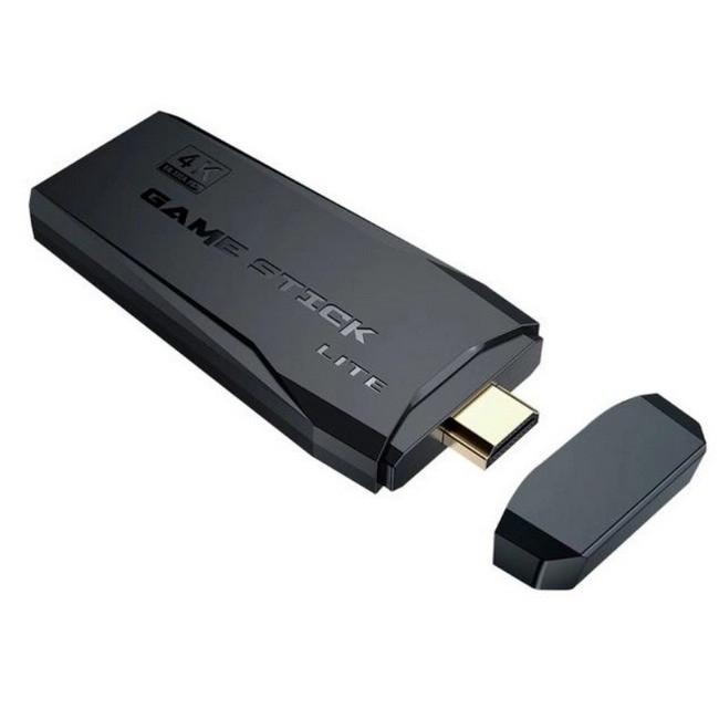 Приставка Game Stick 8626 из джойстиков HDMI Black (020364) - фото 2