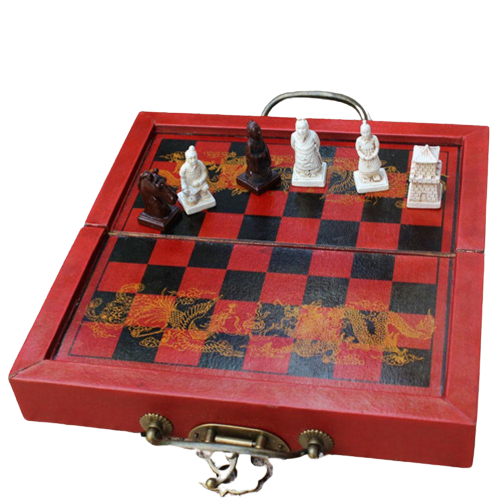 Шахматная доска в китайском стиле 21x21 см (VA-1337898572) Шахматная доска в китайском стиле 21x21 см (VA-1337898572)