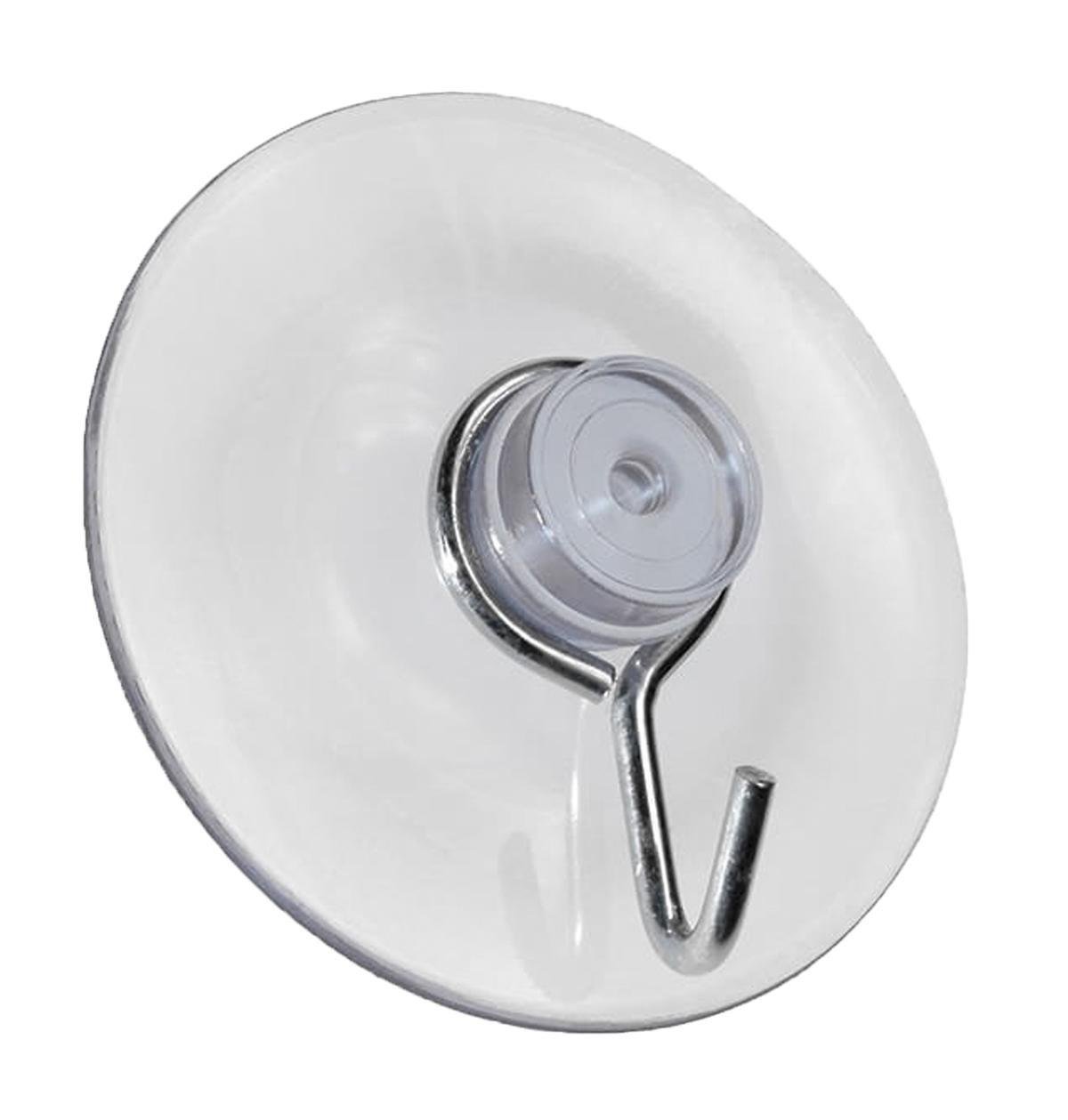 Крючки-присоски BRS для ванной 12 шт. Прозрачный (955660792)