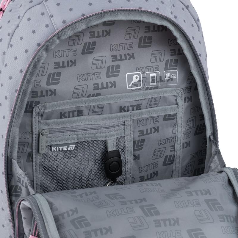 Рюкзак KITE Education teens Hello Kitty (HK25-905M) - фото 9