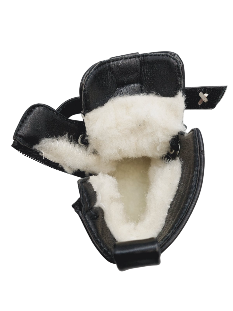 Черевики зимові для дівчаток Clibee HB500500/26 р. 26 Чорний - фото 2 Черевики зимові для дівчаток Clibee HB500500/26 р. 26 Чорний - фото 2