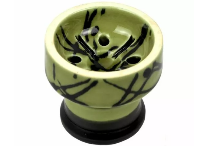 Чаша SWEET Bowls Ring Glaze Green (18177) - фото 1 Чаша SWEET Bowls Ring Glaze Green (18177) - фото 1